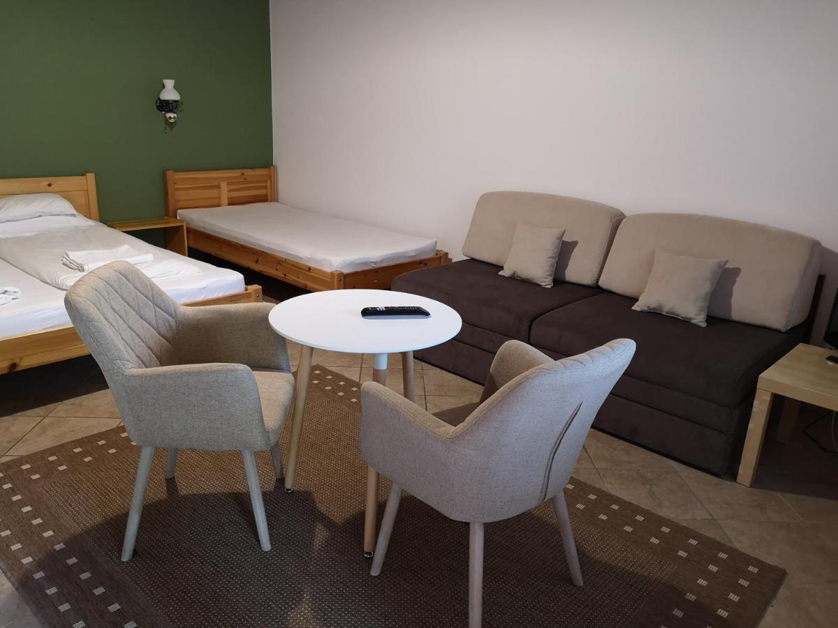 Nyitott Kapu Vendeghaz Hotell Felsőtárkány Exteriör bild
