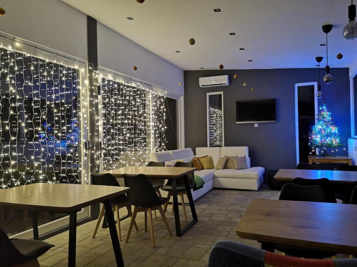 Nyitott Kapu Vendeghaz Hotell Felsőtárkány Exteriör bild